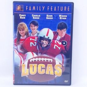 ✨4/$35✨ Lucas DVD